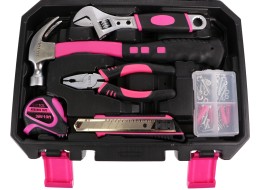 Sada náradia HOME PINK 88