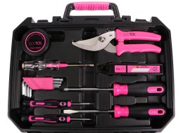 Sada náradia HOME PINK 88