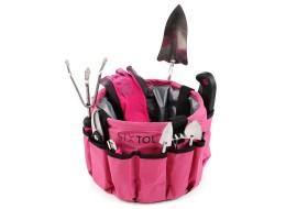 Sada záhradného náradia GARDEN PINK 10