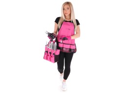 Sada záhradného náradia GARDEN PINK 12