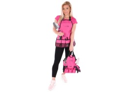 Sada záhradného náradia GARDEN PINK 12