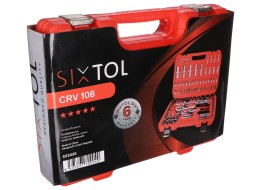 Gola sada CRV 108 profi - záruka 6 rokov SIXTOL SIX