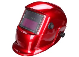 Zváracia kukla samostmievacia WELDING MASK 2, červená