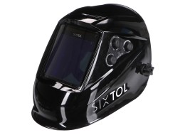 Samostmievacia zváračská kukla WELDING MASK PRO VIEW, čierna