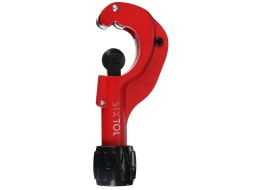 Řezač trubek s odhrotovačem PIPE CUTTER 35, 3-35mm