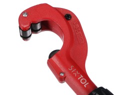 Řezač trubek s odhrotovačem PIPE CUTTER 35, 3-35mm