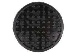 Gumová podložka JACK PAD 10 pre zdvihák s pedálom SX JACK PEDAL 3T - náhradný diel