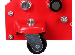 Pojazdný hydraulický zdvihák heavy-duty 3T s pedálom SX JACK PEDAL 3T