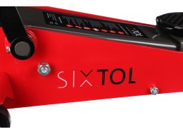 Pojazdný hydraulický zdvihák heavy-duty 3T s pedálom SX JACK PEDAL 3T