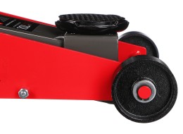 Pojazdný hydraulický zdvihák heavy-duty 3T s pedálom SX JACK PEDAL 3T