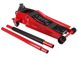 Pojazdný hydraulický zdvihák heavy-duty 3 t nízkoprofilový SX JACK 3T