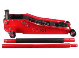 Pojazdný hydraulický zdvihák heavy-duty 3 t nízkoprofilový SX JACK 3T