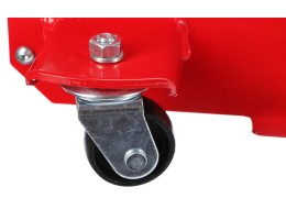 Pojazdný hydraulický zdvihák heavy-duty 3 t nízkoprofilový SX JACK 3T