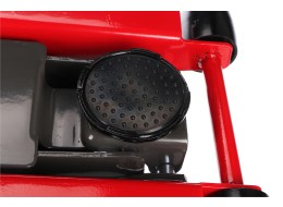 Pojazdný hydraulický zdvihák heavy-duty 3 t nízkoprofilový SX JACK 3T
