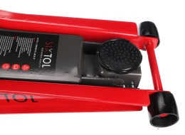 Pojazdný hydraulický zdvihák heavy-duty 3 t nízkoprofilový SX JACK 3T
