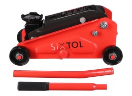 Pojazdný hydraulický zdvihák 2,5t SX JACK SUV 2,5T
