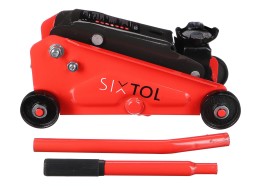 Pojazdný hydraulický zdvihák 2,5t SX JACK SUV 2,5T
