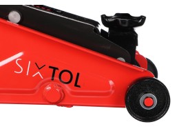 Pojazdný hydraulický zdvihák 2,5t SX JACK SUV 2,5T