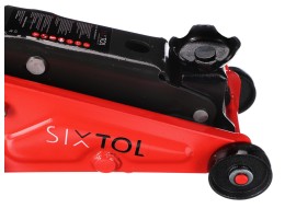 Pojazdný hydraulický zdvihák 2,5t SX JACK SUV 2,5T