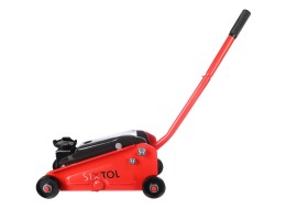 Pojazdný hydraulický zdvihák 2,5t SX JACK SUV 2,5T