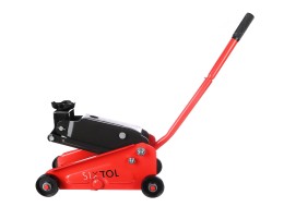 Pojazdný hydraulický zdvihák 2,5t SX JACK SUV 2,5T