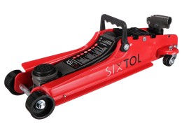 Pojazdný hydraulický zdvihák 2,5t nízkoprofilový SX JACK 2,5T 360