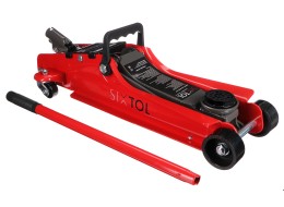 Pojazdný hydraulický zdvihák 2,5t nízkoprofilový SX JACK 2,5T 360