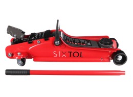 Pojazdný hydraulický zdvihák 2,5t nízkoprofilový SX JACK 2,5T 360