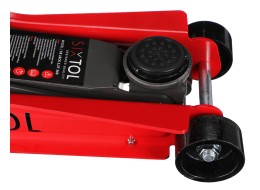 Pojazdný hydraulický zdvihák 2,5t nízkoprofilový SX JACK 2,5T 360