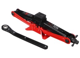 Nožnicový zdvihák s račňou SX SCISSOR JACK 2T