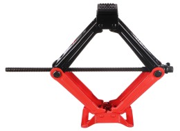 Nožnicový zdvihák s račňou SX SCISSOR JACK 2T