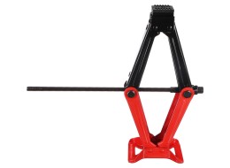 Nožnicový zdvihák s račňou SX SCISSOR JACK 2T