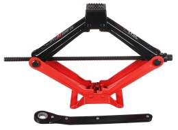 Nožnicový zdvihák s račňou SX SCISSOR JACK 2T