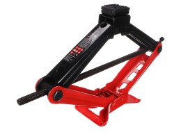 Nožnicový zdvihák s račňou SX SCISSOR JACK 2T