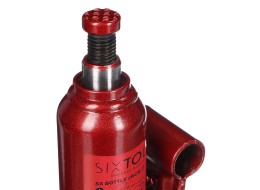 Hydraulický zdvihák panenka SX BOTTLE JACK PREMIUM 2T