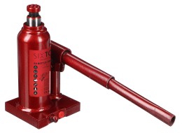 Hydraulický zdvihák panenka SX BOTTLE JACK PREMIUM 2T