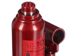 Hydraulický zdvihák panenka SX BOTTLE JACK PREMIUM 3T
