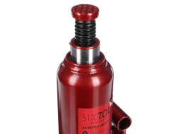 Hydraulický zdvihák panenka SX BOTTLE JACK PREMIUM 8T
