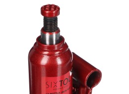 Hydraulický zdvihák panenka SX BOTTLE JACK PREMIUM 10T