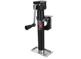 Zdvihák prívesu SX TRAILER JACK 900 kg, zváraný, plochý