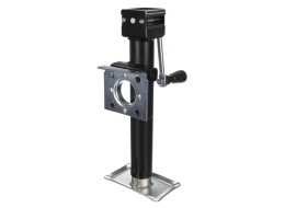 Zdvihák prívesu SX TRAILER JACK 900 kg, zváraný, plochý