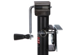 Zdvihák prívesu SX TRAILER JACK 900 kg, zváraný, plochý