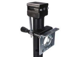 Zdvihák prívesu SX TRAILER JACK 900 kg, zváraný, plochý
