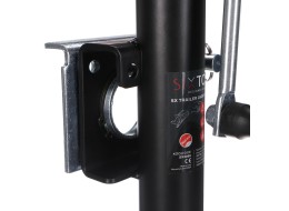 Zdvihák prívesu SX TRAILER JACK 900 kg, zváraný, plochý