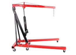 Dielenský hydraulický žeriav MECHANIC CRANE 2T, 78kg, 230cm,