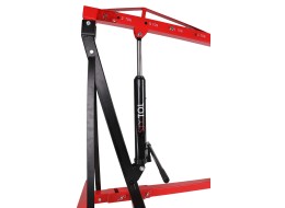 Dielenský hydraulický žeriav MECHANIC CRANE 2T, 78kg, 230cm,