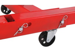 Dielenský hydraulický žeriav MECHANIC CRANE 2T, 78kg, 230cm,