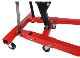 Dielenský hydraulický žeriav MECHANIC CRANE 2T, 78kg, 230cm,