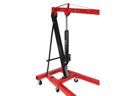 Dielenský hydraulický žeriav MECHANIC CRANE 2T, 78kg, 230cm,