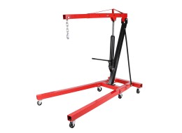Dielenský hydraulický žeriav MECHANIC CRANE 2T, 78kg, 230cm,